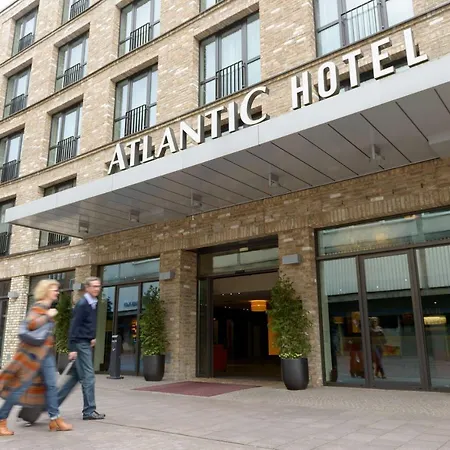 Atlantic Hotel Lubeck