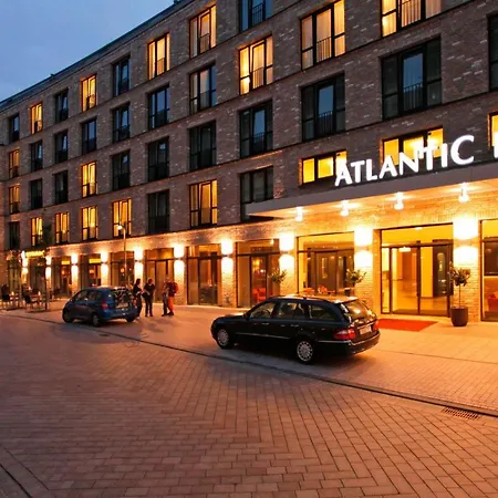 Atlantic Hotel Lubeck