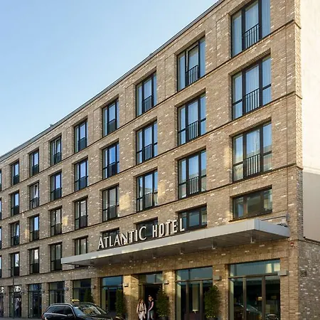 Atlantic Hotel 4*