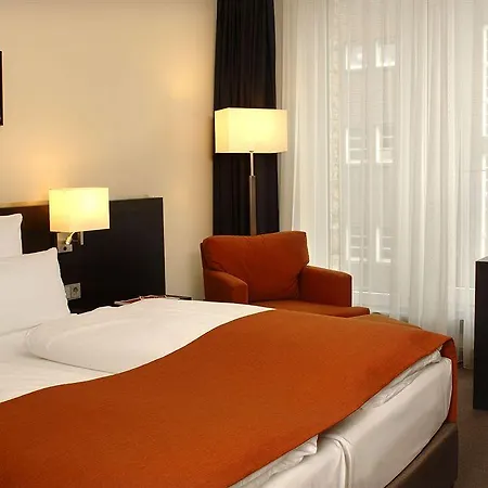 Hotell Atlantic Lübeck