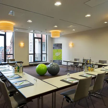 Hotel Atlantic Lubeck