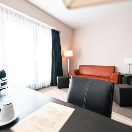 Atlantic Hotell Lübeck