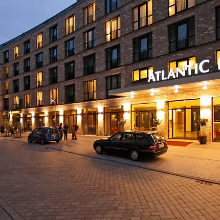Atlantic Hotel 4*