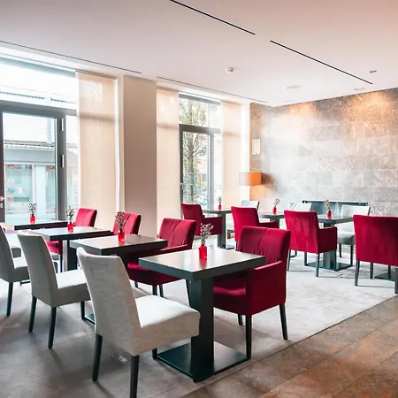 Hotell Atlantic Lübeck