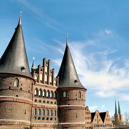 Atlantic Ξενοδοχείο Λίμπεκ