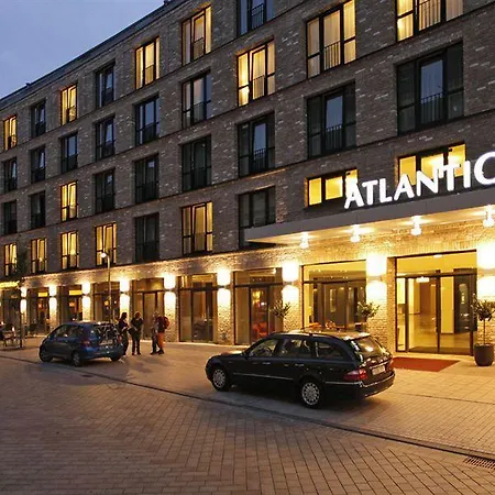 Atlantic Hotel 4*