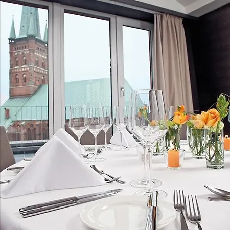 Atlantic Hotel Lubeca