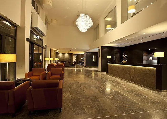 מלון Atlantic 4*