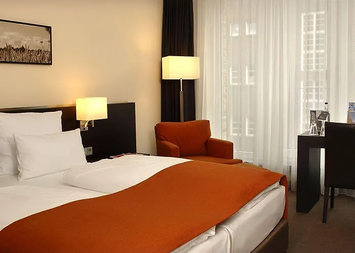 Hotell Atlantic Lübeck