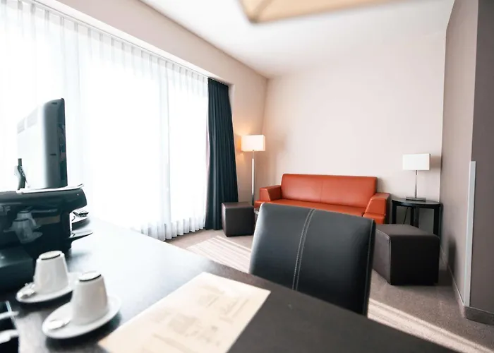 Atlantic Hotell Lübeck