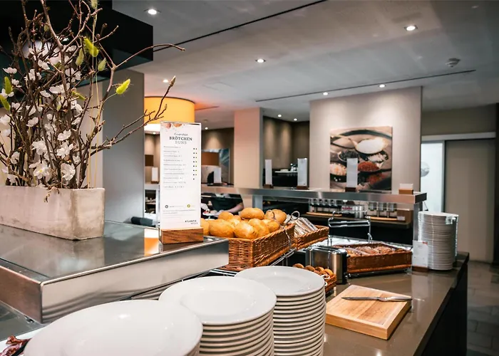 מלון Atlantic ליבק