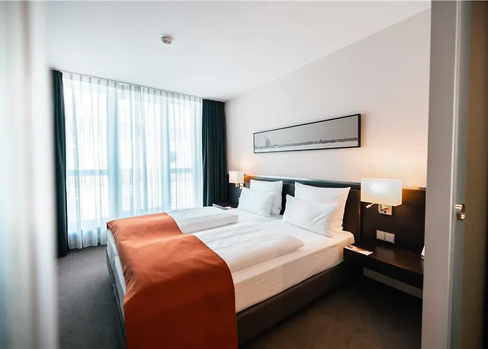 Atlantic Hotell Lübeck