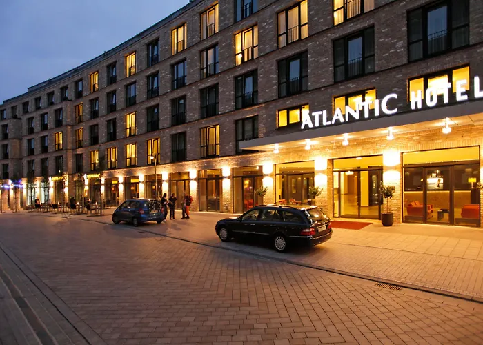Atlantic Hotell 4*