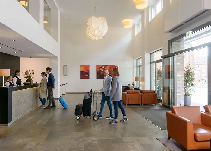 Atlantic Hotell Lübeck