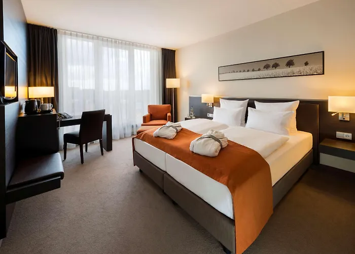 Atlantic Hotell Lübeck