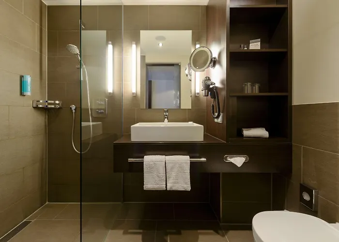 Hotell Atlantic Lübeck