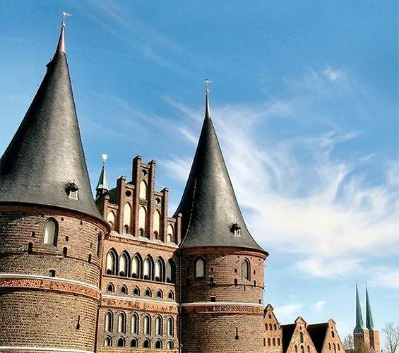 Atlantic Hotell Lübeck