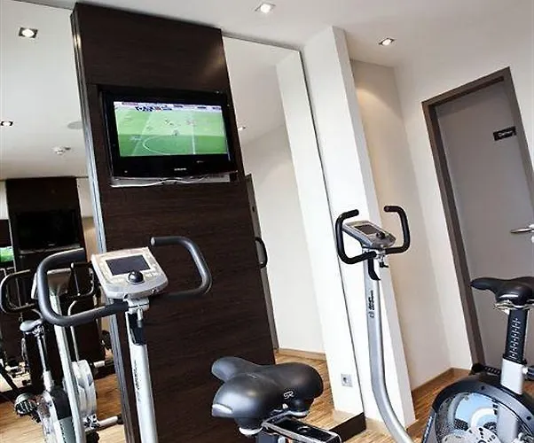 מלון Atlantic 4*