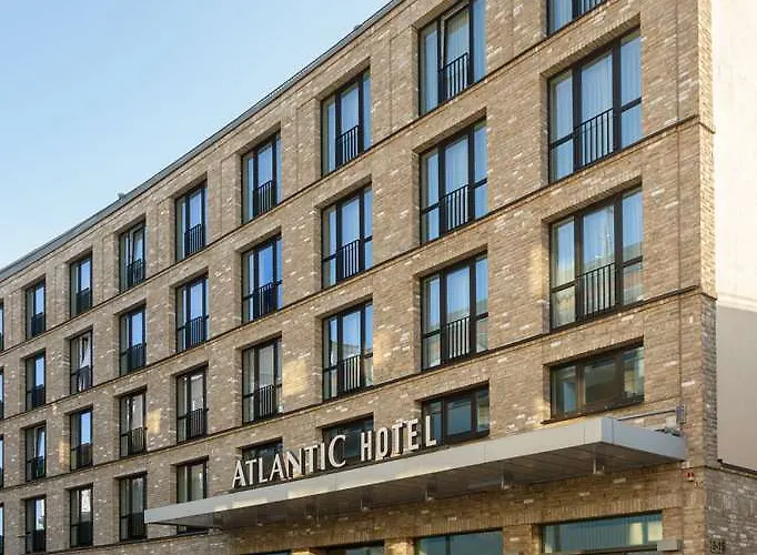 Atlantic מלון 4*