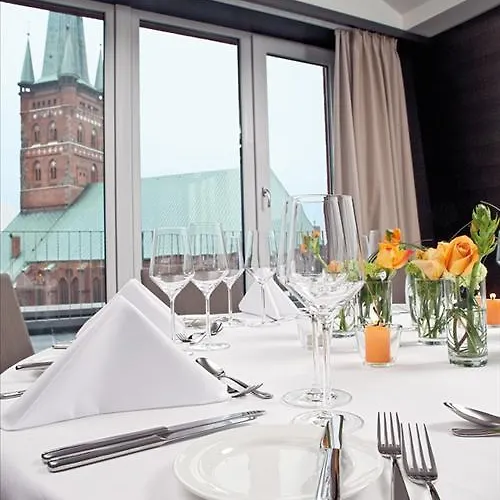 Atlantic Hotell Lübeck